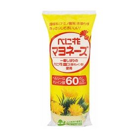 創健社 べに花オレインマヨネーズ 500g