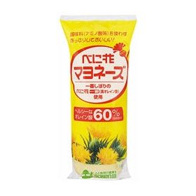 創健社 べに花オレインマヨネーズ 500g