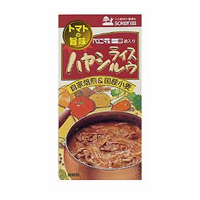 創健社 ハヤシライスルウ 115g