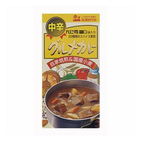 グルメカレー（中辛） 115g