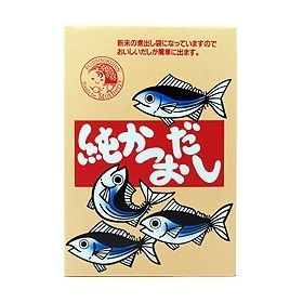 富士食品 純かつおだし 12gx10