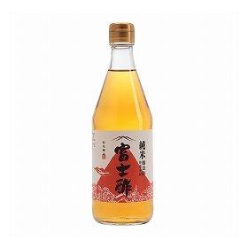 飯尾醸造 純米富士酢 500ml