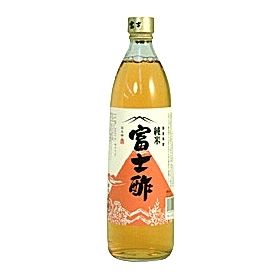 飯尾醸造 純米富士酢 900ml