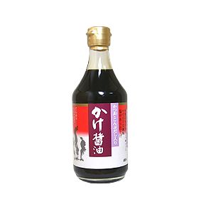 チョーコー醤油 長工　かけ醤油 400ml