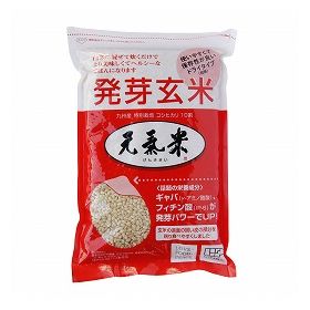 創健社 一分皮はぎ 発芽玄米 元氣米 725g