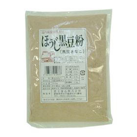 創健社 ほうじ黒米粉 200g