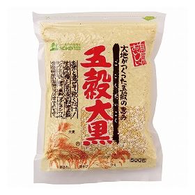 創健社 五穀大黒 500g