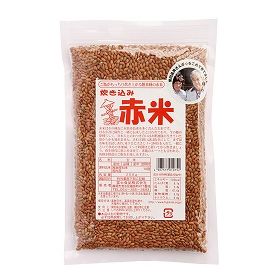 富士食品 炊き込み　赤米 250g
