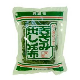 創健社 刻み出し昆布 100g