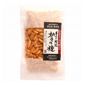 加藤製菓 大粒柿の種 120g