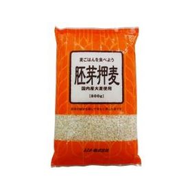 ムソー 胚芽押麦 800g