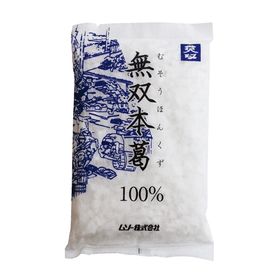 ムソー 無双本葛 140g