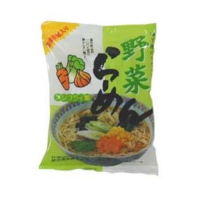 桜井食品 野菜ラーメン＜ノンフライ＞ 90g