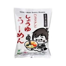 桜井食品 ベジタリアンのしょうゆらーめん 100g