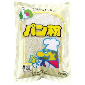 桜井食品 国内産・パン粉 200g