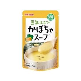 マルサンアイ豆乳仕立てのかぼちゃスープ 180ｇ