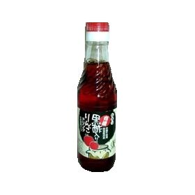 ヒカリ 有機・黒酢入りんごドリンク 250ml