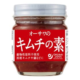 オーサワジャパン オーサワのキムチの素 85g