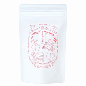 童仙房茶舗 水筒で楽しむ 有機和紅茶 18g（3g×6)