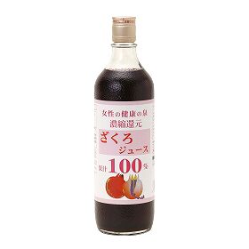 野田ハニー食品工業 ざくろジュース１００％ 720ml
