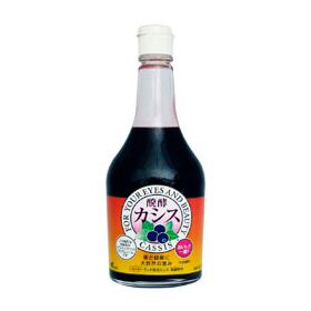 ジャフマック 発酵カシス飲料 565ml