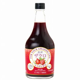 ジャフマック 発酵カシス飲料 565ml