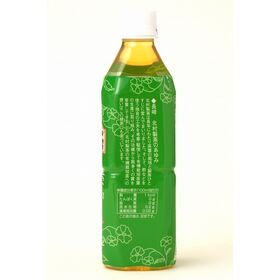 創健社 有機緑茶 500ml