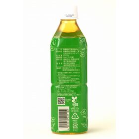 創健社 有機緑茶 500ml創健社 有機緑茶 500ml