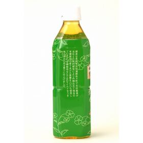 創健社 有機緑茶 500ml