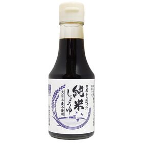 大正屋醤油店 純米しょうゆ 150ml