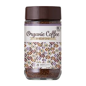 おもちゃ箱 24 ORGANICDAYS オーガニックインスタントコーヒー 100g