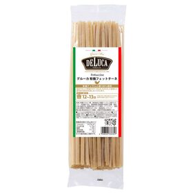 むそう オーガニックパスタ・フェットチーネ（DeLuca） 500g