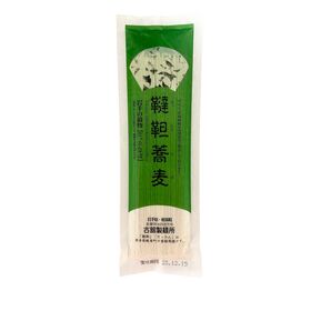 古舘製麺所 国産原料100% 韃靼（だったん)そば 200ｇ