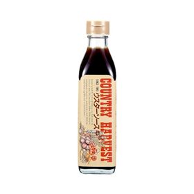 高橋ソース カントリーハーヴェスト ウスターソース 300ml