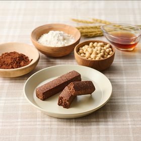 オーサワジャパン オーサワのVEGAN PROTEIN BAR(ココア) 2本(約60g)