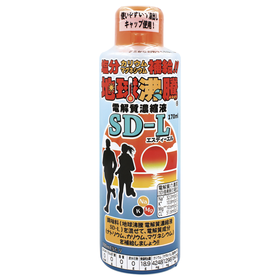 白松 地球沸騰 電解質濃縮液 SD-L 170ml