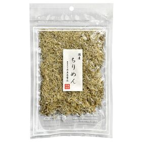 遠忠食品 国産ちりめん(常温) 40g