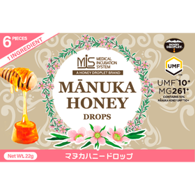 若翔 マヌカハニードロップ 22g(6粒)
