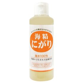 海の精 海の精 海精にがり（ボトルタイプ） 200ml