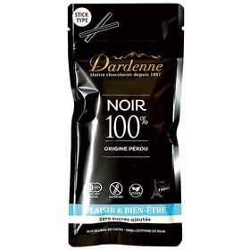 アルマテラ ダーデン有機チョコレートスティック カカオ100%