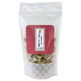 わくわくお米本舗 玄米スナック（のり）80g