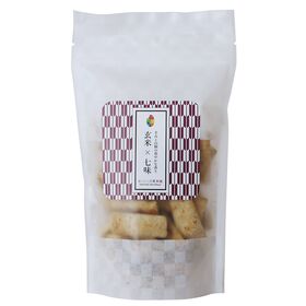 わくわくお米本舗 玄米スナック（七味） 80g