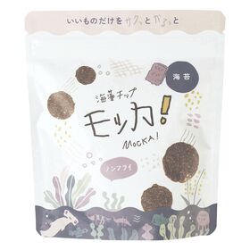SEASON 海藻チップ モッカ！海苔 35g(40～50枚)