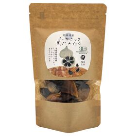 アグリシステム 北海道産オーガニック黒にんにく  100g