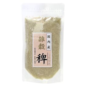 穀の蔵 国内産 稗(しろひえ) 160g