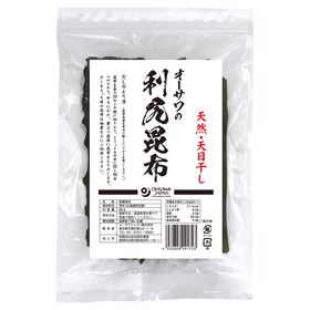 オーサワジャパン オーサワの利尻昆布 80g