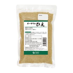 オーサワジャパン オーサワのひえ 200g