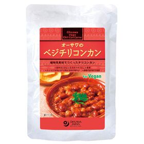 オーサワジャパン オーサワのベジチリコンカン 150g
