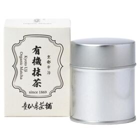 童仙房茶舗 有機抹茶 30g