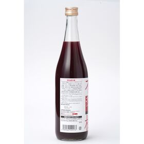 野田ハニー食品工業 有機ざくろジュース１００％ 710ml